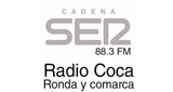 Logotipo de Radio Coca SER Ronda