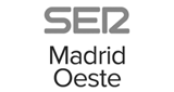 Logotipo de SER Madrid Oeste