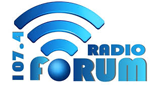 Logotipo de Radio Forum