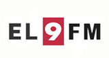Logotipo de EL 9 FM