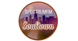 Logotipo de Spectrum FM Soul