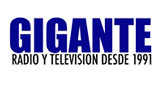 Logotipo de Gigante televisión