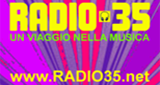 Logotipo de Radio 35
