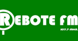 Logotipo de Rebote FM