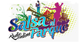 Logotipo de Radio Salsa Al Parque