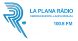 Logotipo de La Plana Ràdio
