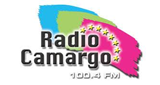 Logotipo de Radio Camargo