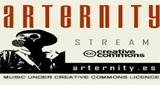 Logotipo de Radio Arternity Stream