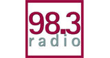 Logotipo de Radio Universidad de Navarra 98.3 FM
