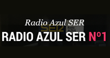 Logotipo de Radio Azul SER