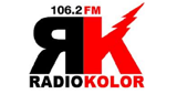 Logotipo de Radio Kolor Cuenca
