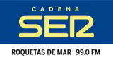 Logotipo de SER Roquetas