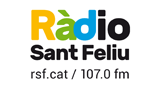 Logotipo de Radio Sant Feliu de Guixols