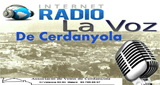 Logotipo de Radio La Veu de Cerdanyola