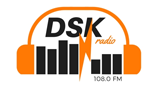 Logotipo de DSK Radio