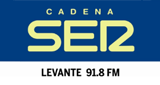 Logotipo de SER Levante