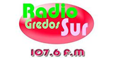 Logotipo de Radio Gredos Sur