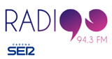 Logotipo de Radio 90 Motilla