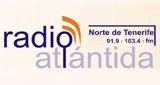 Logotipo de Radio Atlantida