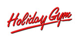 Logotipo de Holiday Gym