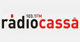 Logotipo de Radio Cassa
