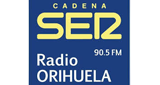 Logotipo de Radio Orihuela