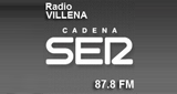 Logotipo de Radio Villena