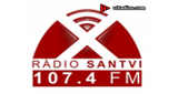 Logotipo de Radio Sant Vicenç de Montalt