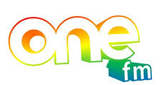 Logotipo de ONE fm España