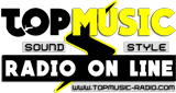 Logotipo de TOP MUSIC RADIO