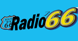 Logotipo de Route 66 Radio