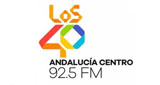 Logotipo de Los 40 Andalucia Centro
