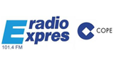 Logotipo de Radio Expres COPE