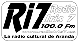 Logotipo de Radio Iris 7