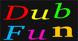 Logotipo de Dub Fun Radio