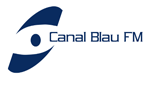 Logotipo de Canal Blau