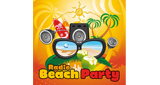 Logotipo de RBP Radio Beach Party