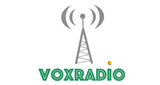 Logotipo de Voxradio