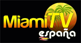 Logotipo de Miami TV Radio