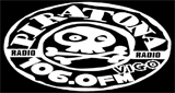 Logotipo de Radio Piratona