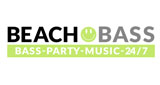 Logotipo de BeachBass Radio