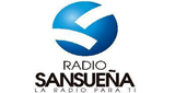 Logotipo de Radio Sansuena