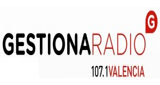 Logotipo de Gestiona Radio Valencia