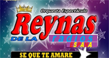 Logotipo de Radio Reynas