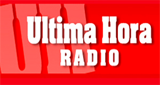 Logotipo de Ultima Hora Radio