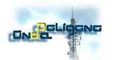 Logotipo de Onda Poligono FM