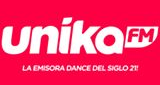 Logotipo de UNIKA FM / Trance