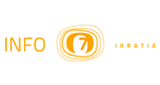 Logotipo de Info 7 Irratia