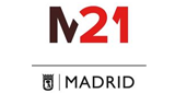 Logotipo de Emisora Escuela M21 de Madrid