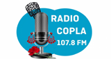 Logotipo de Radio Copla